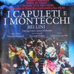 Pasión por la Ópera i Capuleti e i Montecchi